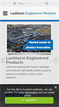 Mobile Screenshot of lankhorst-ep.com